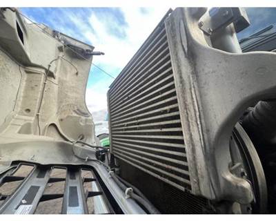 Hino 268 Charge Air Cooler (ATAAC)