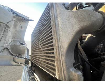 Hino 338 Charge Air Cooler (ATAAC)