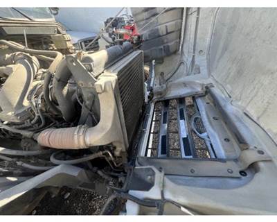 Hino FE Charge Air Cooler (ATAAC)
