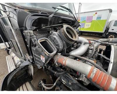 Kenworth T270 Charge Air Cooler (ATAAC)