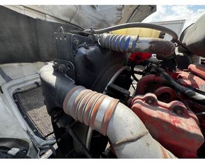 Kenworth T680 Charge Air Cooler (ATAAC)