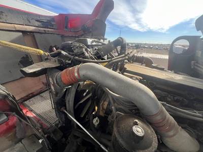 Kenworth T800 Charge Air Cooler (ATAAC)