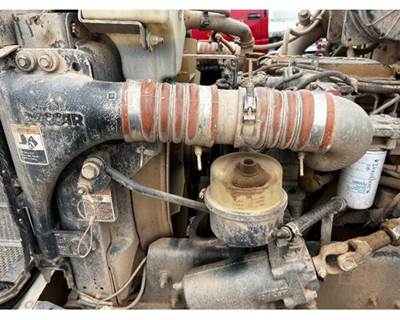 Peterbilt 337 Charge Air Cooler (ATAAC)