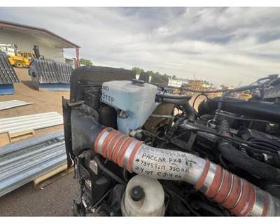 Peterbilt 337 Charge Air Cooler (ATAAC)