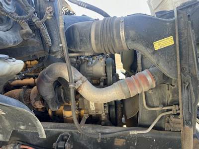 Ford F-750 Intercooler for a Ford F750