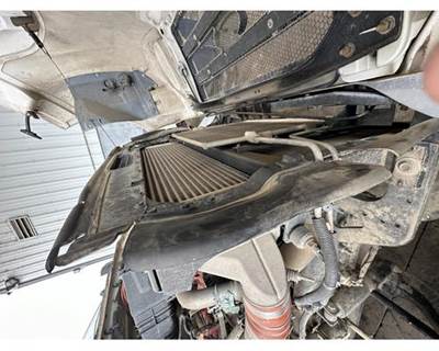 Ford F-750 Intercooler for a Ford F750
