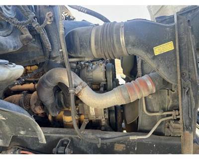 Ford F-750 Intercooler for a Ford F750