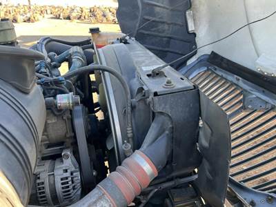 International 4300 Intercooler