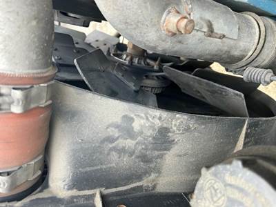 International 4700 Intercooler