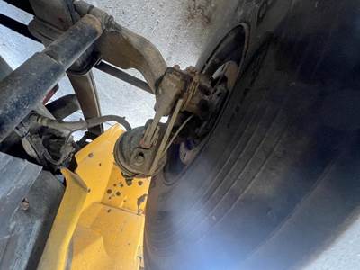 International 4300 Front Leaf Spring