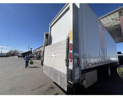 Used 2024 Freightliner M2 106 Rail Liftgate
