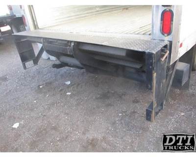 2007 Isuzu NPR Waltco Rear Under Body Liftgate