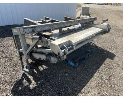 Maxon GPT Aluminum Tuk-A-Way Liftgate 3000 lb, 80" x 60"