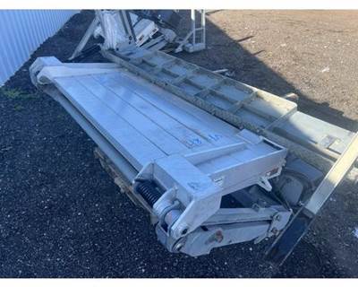 Used Maxon GPT-3000 Tuk-A-Way Aluminum Underbody Liftgate, 3000 lb, 80" x 60", Ship Ready