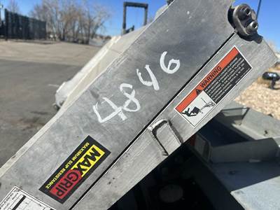 Maxon GPTLR Liftgate