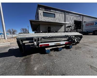 Used Palfinger Under Body Liftgate 80" x 50" Aluminum