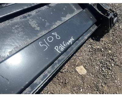 Palfinger PLR25 Liftgate Steel Platform 48" Deep x 80" Wide