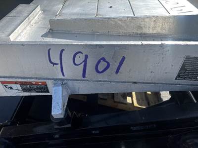 Maxon Lift gate Aluminum Plateform