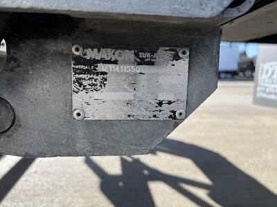 Maxon GPT3000Under Body Liftgate Aluminium Built, Ship Ready, 3000LBS, Install