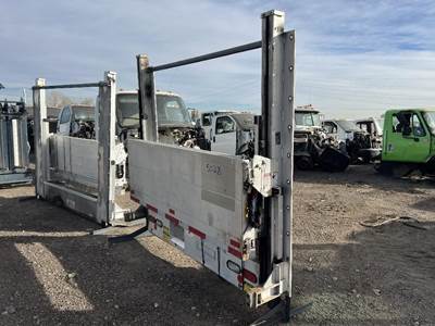 Thieman Rail gate. good condtion, ship ready, call DTI Trucks for more