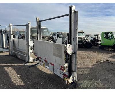 Used Thieman Rail Gate Liftgate