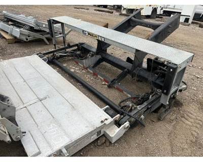 Maxon 3000 lb Aluminum Tuk-A-Way Liftgate 80" W x 60" D