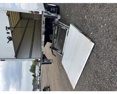 Waltco HLF30 3000 lb Aluminum Liftgate, 84" x 60" Platform