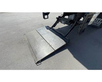 Waltco HLF30 33000 lb Steel Platform Liftgate 86" x 63"