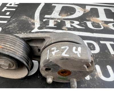 Used 2011-2015 Ford 6.7L Serpentine Belt Tensioner F550, Part # BC3Z6B209B