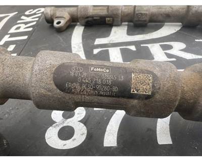 2011-2014 Ford F250 6.7L Diesel Fuel Injector Rail, Part # BC3Q-9D280-AC / BC3Q 9D280 BD