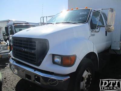 Ford F-650 for a Ford F650