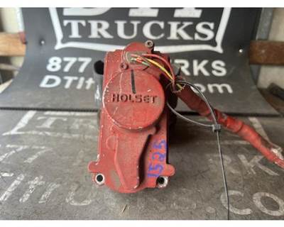2010 Freightliner M2 106 Turbo Actuator