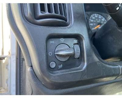 2006 GMC C5500 Head Light Switch