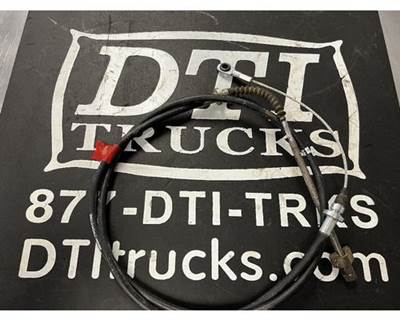 1998 GMC C6500 Clutch Cable, Part # 15959451