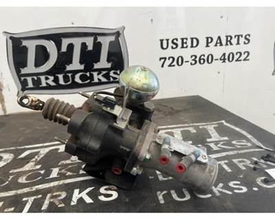 Used 2007 GMC W4500 Brake Master Cylinder Assembly