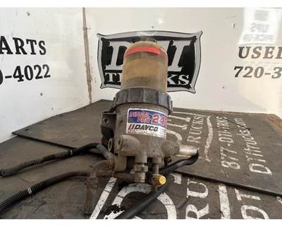 2012 Hino 268 Fuel Water Separator