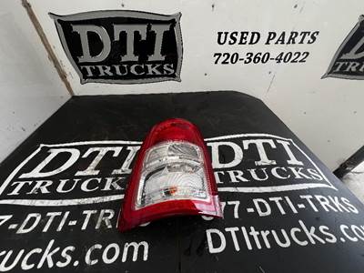 Driver Side Brake Light Good Condition, Call DTI Trucks For more information and