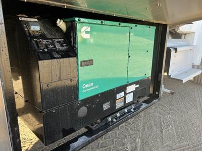 Cummins Onan Generator, 95hr, Electric Start. Good Condition, Ready To ship,
