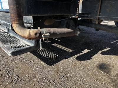 Chevrolet C4500 Muffler