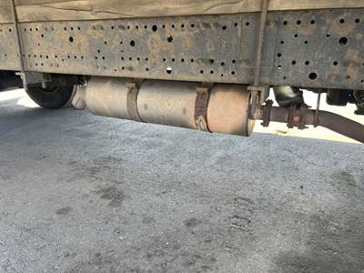 Chevrolet W4500 Muffler