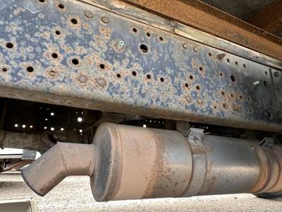 Chevrolet W5500 Muffler