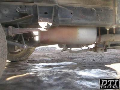 Ford F-550 Muffler for a Ford F550