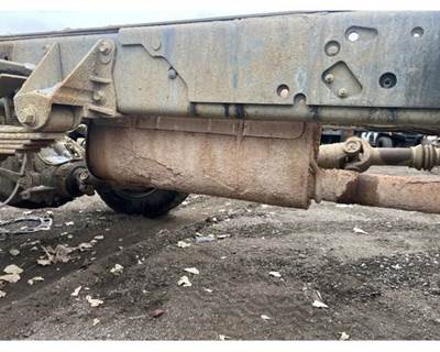 Ford F-550 Muffler for a Ford F550