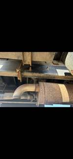 Ford F-650 Muffler for a Ford F650