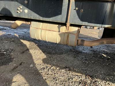 Ford F-650 Muffler for a Ford F650