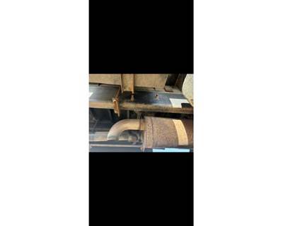 Ford F-650 Muffler for a Ford F650