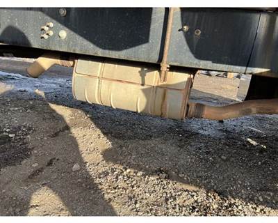 Ford F-650 Muffler for a Ford F650