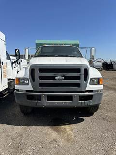 Ford F-750 Muffler for a Ford F750