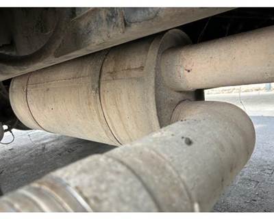 Ford F-750 Muffler for a Ford F750