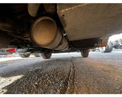 Freightliner FL60 Muffler
